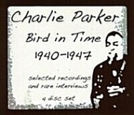 [CD][수입] Bird In Time 1940~1947 (4CD Boxset)