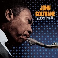 [LP][수입] Giant Steps - John Coltrane