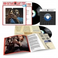[CD][수입] Giant Steps - John Coltrane (60th anniversary edition) Rematered [2CD]